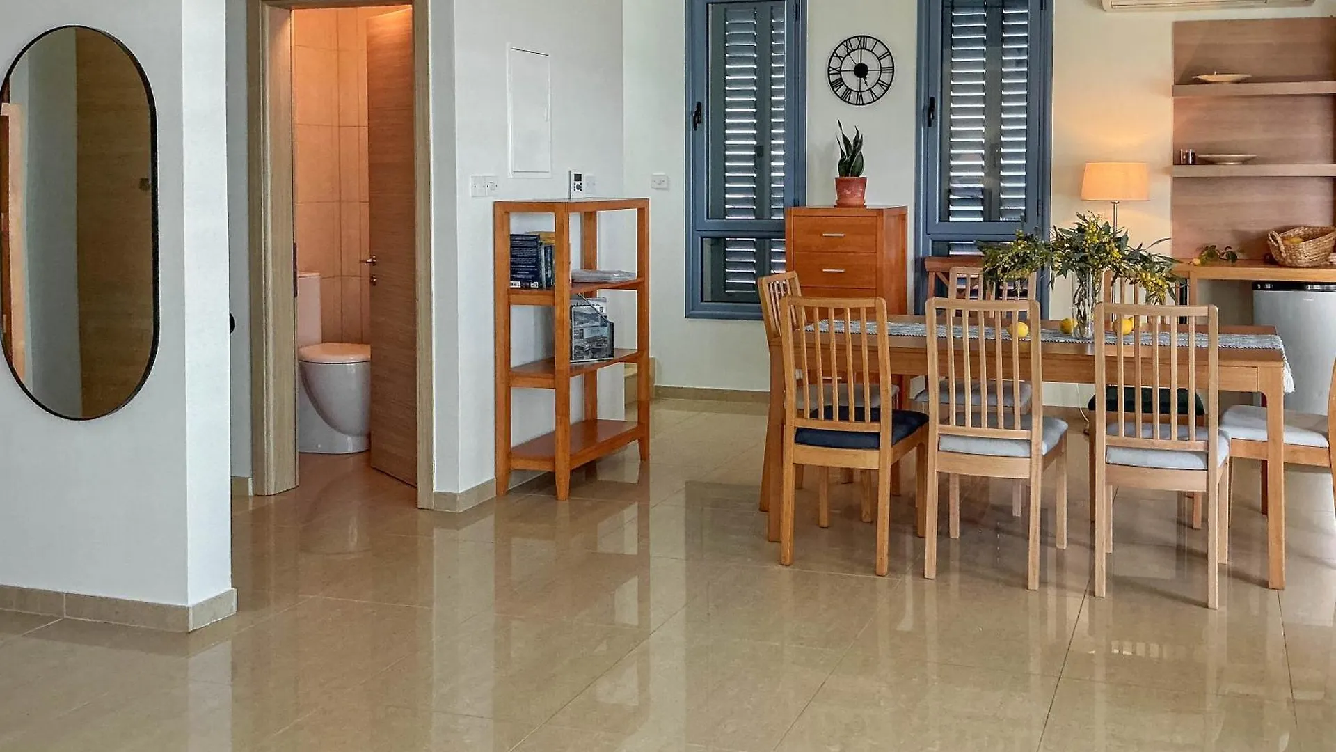 Villa Marina In Ayia Thekla Ajia Napa Cypr