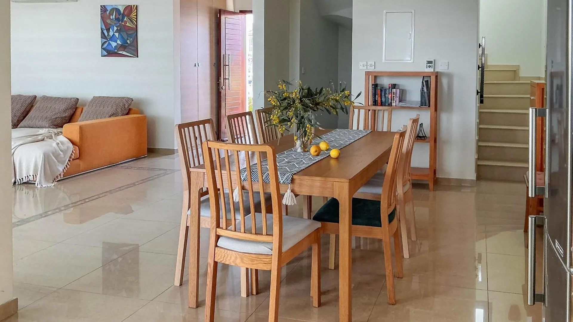 Villa Marina In Ayia Thekla Ayia Napa